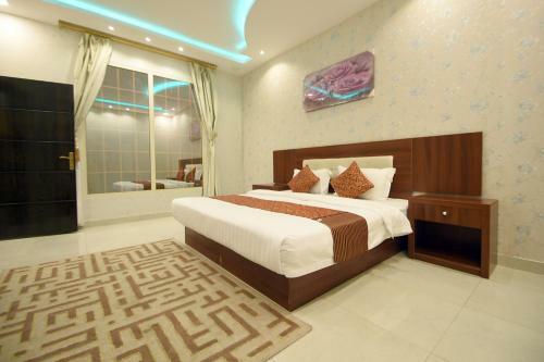 Hotel Lilas Al Taif Chalets