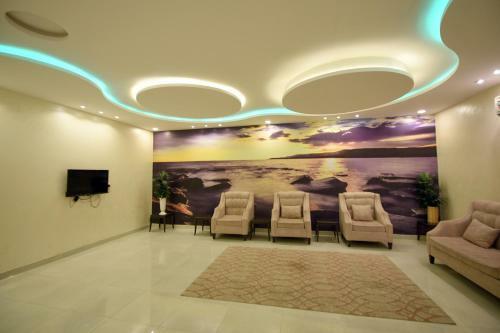 Hotel Lilas Al Taif Chalets