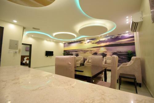 Hotel Lilas Al Taif Chalets