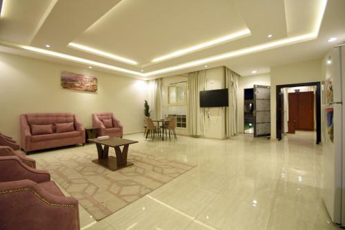 Hotel Lilas Al Taif Chalets