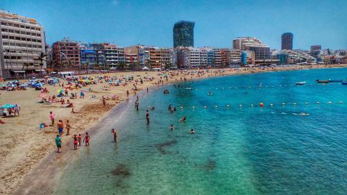 Apartamento Gr Canteras Beach