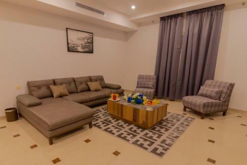 Nukhbat Almakan Apartment Hotel
