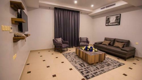 Nukhbat Almakan Apartment Hotel