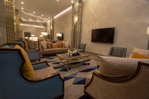 Nukhbat Almakan Apartment Hotel
