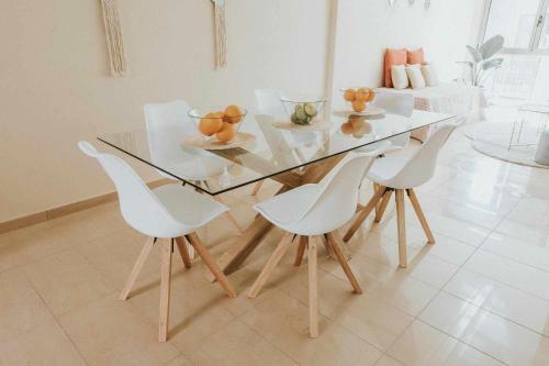Apartamento Suite Palmerasluxury Loft