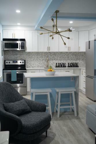 Apartamento Beach Side Tranquility, Calypso Cove, Unit 3