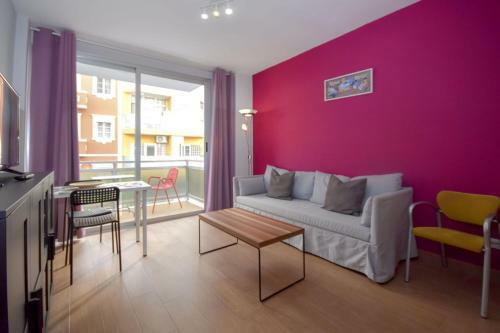 Apartamento Loft Beach Park Encantador Balc�n Ubnd