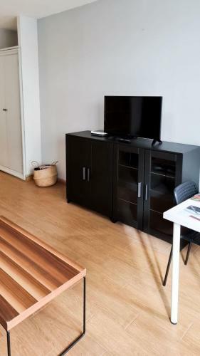 Apartamento Loft Beach Park Encantador Balc�n Ubnd