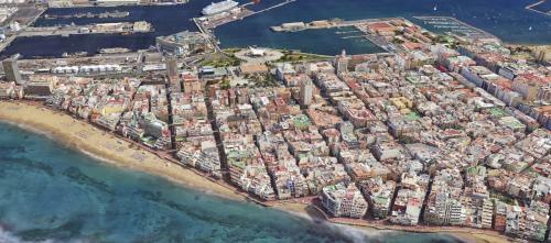 Apartamento Loft Beach Park Encantador Balc�n Ubnd
