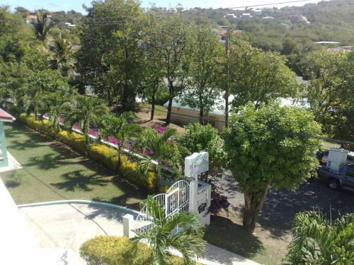 Belle Kaye Cap Gate Villa