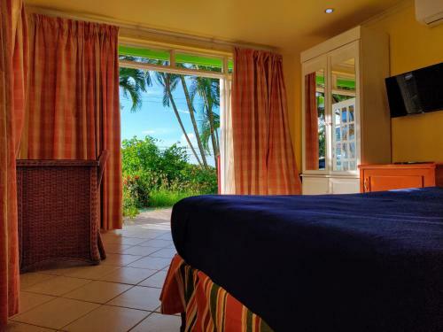 Posada Habitat Terrace St. Lucia