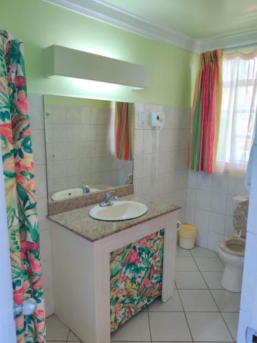 Posada Habitat Terrace St. Lucia