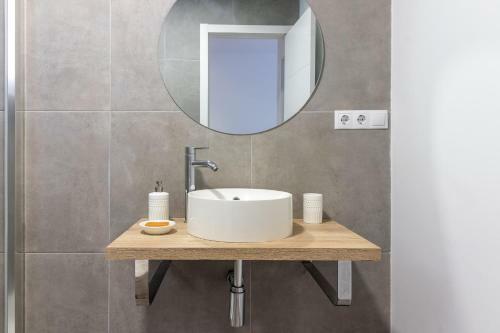 Apartamento Flatguest Urban Loft - Central - Modern - Fastwifi