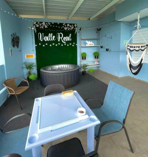 Valle Real Guest Apartment With Private Jacuzzi