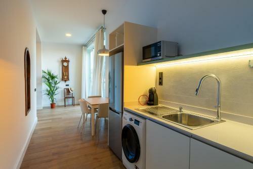 Apartamento Albor Suites