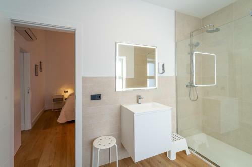 Apartamento Albor Suites