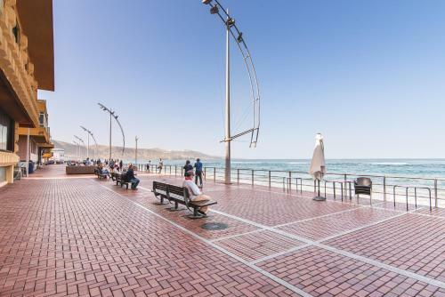 Apartamento Home2book Design Las Canteras2 Beach
