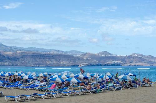 Apartamento Home2book Design Las Canteras2 Beach