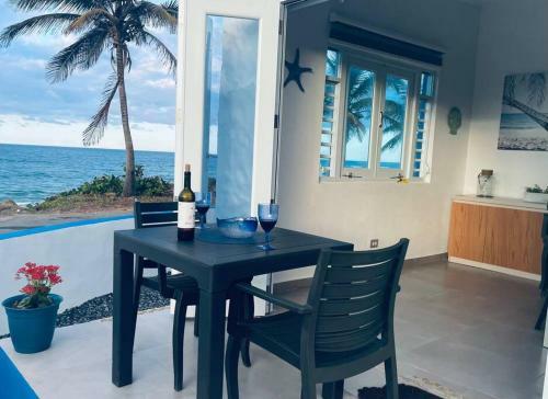 Villa Dos Aguas Ocean Front Greek Beach House