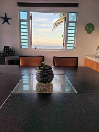 Villa Dos Aguas Ocean Front Greek Beach House