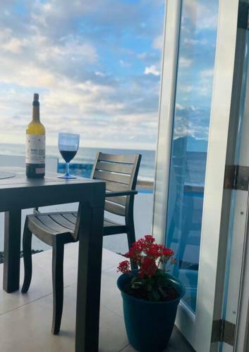Villa Dos Aguas Ocean Front Greek Beach House