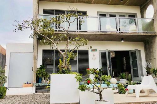 Soberana Del Mar Beachfront Family Modern Villa