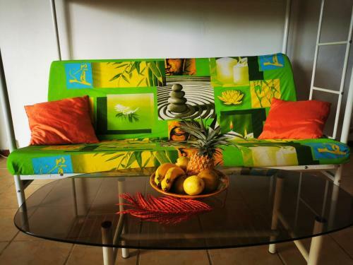 Apartamento Aux Bonnes Vacances