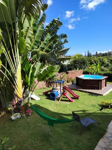 Apartamento Aux Bonnes Vacances