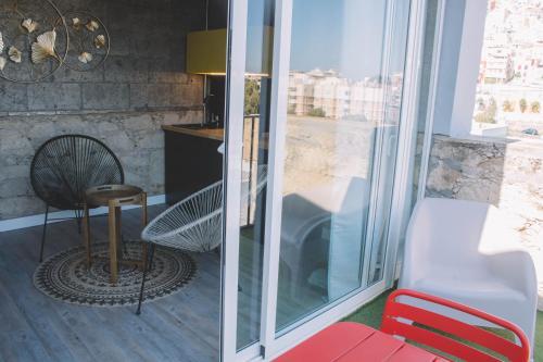 Apartamento Vegueta Suites 1915