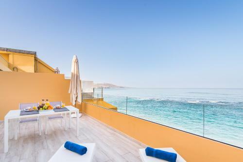 Apartamento Home2book Design Sea Front Las Canteras1 Beach
