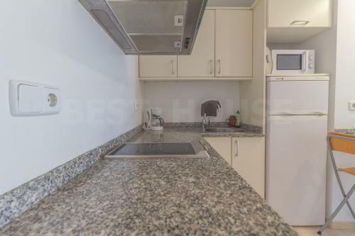 Apartamento Las Canteras Beach First Line With Terrace.