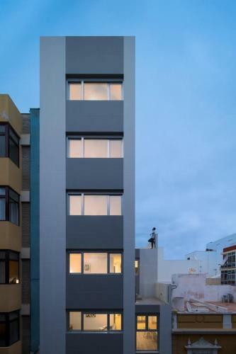 Canteras Playa Apartments