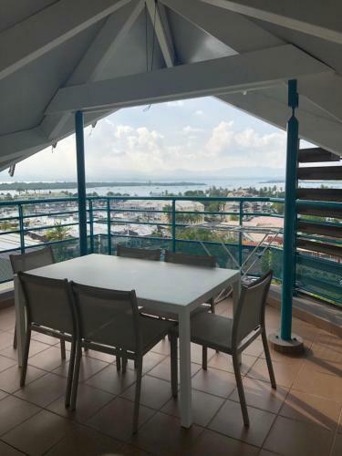 Apartamento Vue Imprenable T3 Marina 405