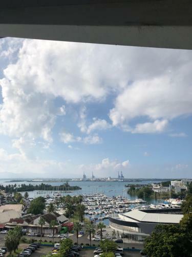Apartamento Vue Imprenable T3 Marina 405