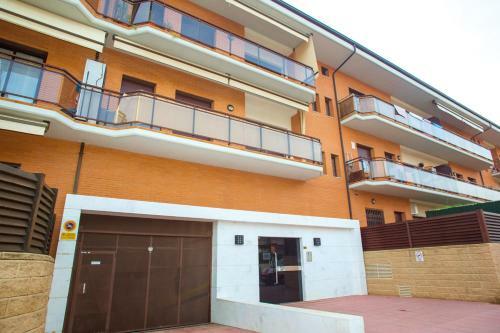 Apartamento Al28 Duplex En La Playa, Fenals, Costa Brava