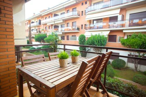 Apartamento Al28 Duplex En La Playa, Fenals, Costa Brava