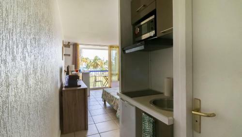 Apartamento Oc�alia Studio Vue Mer