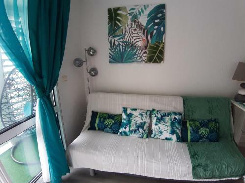Apartamento Studio Entre Ciel Et Mer
