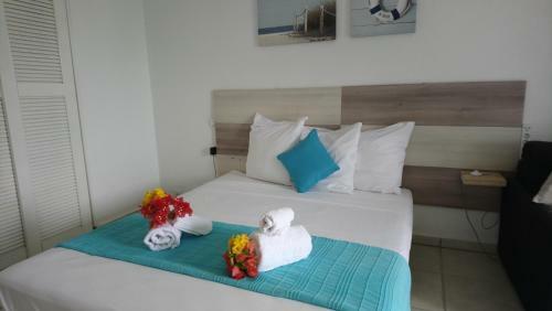 Apartamento Appart De Charme Res Archipel & Savane