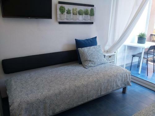 Apartamento Con Terraza Vistas Al Mar