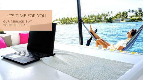 Cabin On Catamaran - Ilet Du Gosier