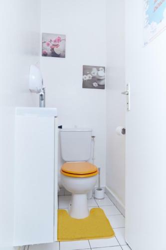 Apartamento Agr�able Studio Face � La Plage :)