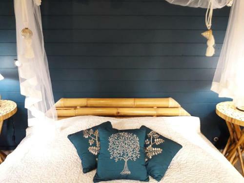 Hostal The Bluebamboo