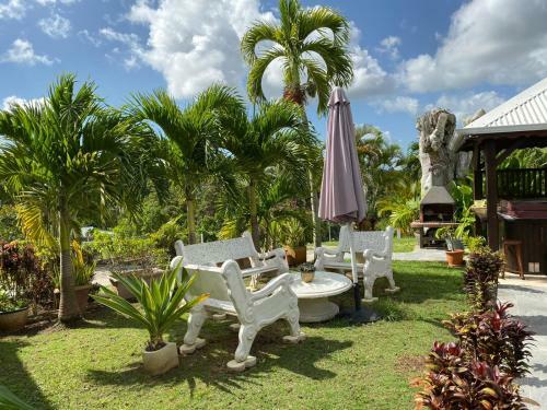 Apartamento Le Domaine De Beau Soleil