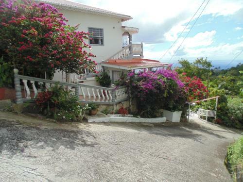 Piton Vista Villa