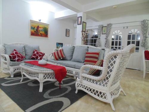 Piton Vista Villa