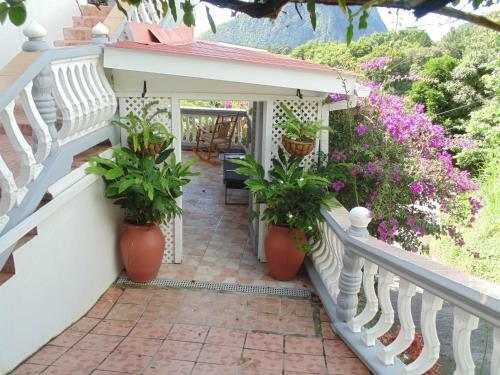Piton Vista Villa
