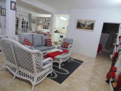 Piton Vista Villa
