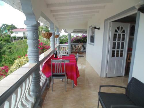 Piton Vista Villa