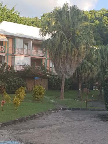 Apartamento Anse Caritan Mahogany